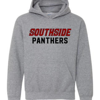 Gildan Hooded Sweatshirt - Southside