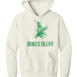 Jerzees Brand Hooded Sweatshirt