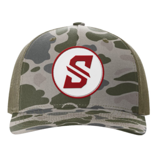 Richardson 112 Hat with Silicone Patch